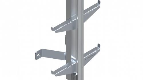 TAURUS Wall bracket for STEP-20/50