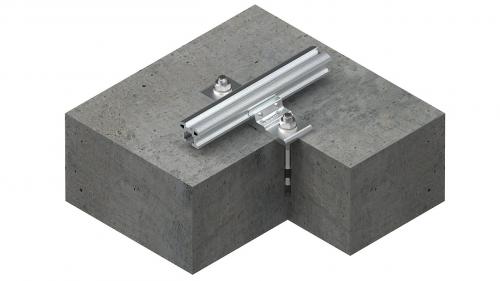 TAURUS Skenfäste M12x2