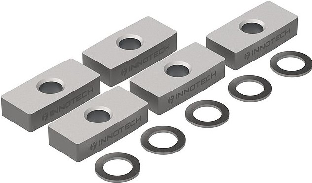 TAURUS Skenmutter M10 pc/5