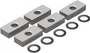 TAURUS Sliding nut M10, 5-pack