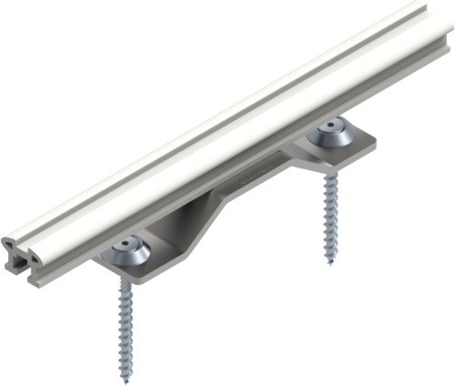 TAURUS Rail Bracket for wood