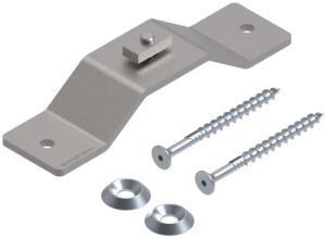 TAURUS Rail Bracket for wood
