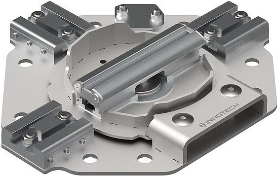 TAURUS Turntable gate
