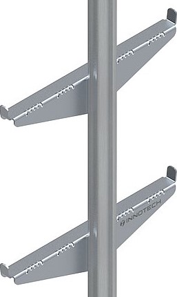 TAURUS STEP Stege 1995mm