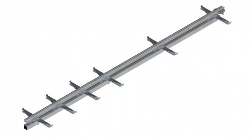TAURUS STEP Toppdel 2395mm