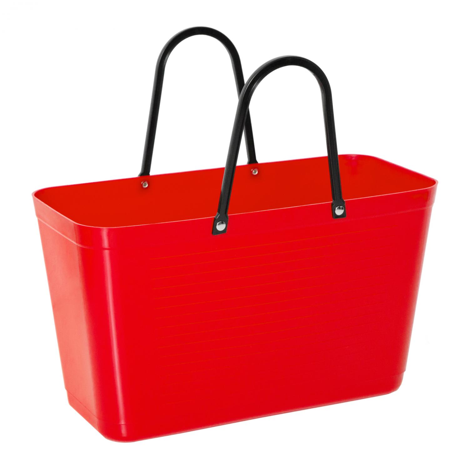 Hinza bag Large Red