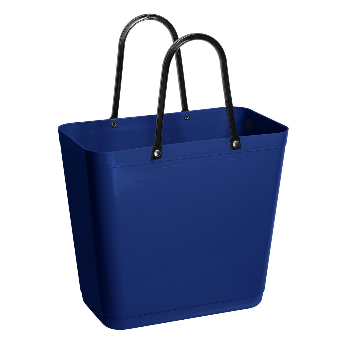 Väska Hinza Hög Blå - Recycled Plastic