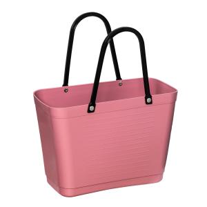 Väska Hinza Liten Varmrosa - Green Plastic