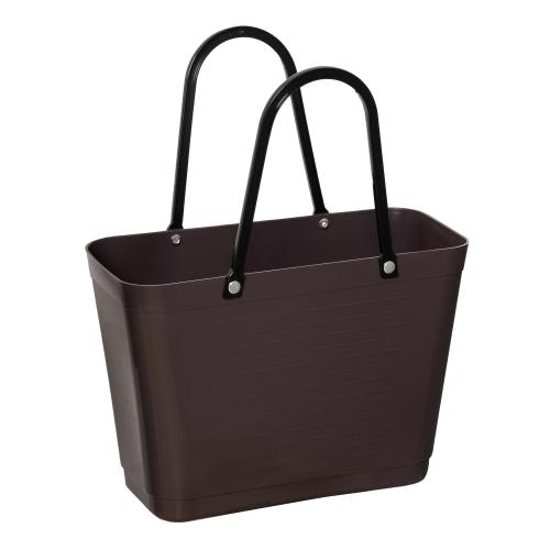 Väska Hinza Liten Brun - Green Plastic
