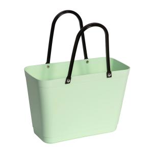 Hinza bag Small Light Green - Green Plastic