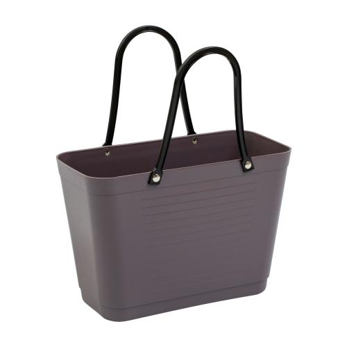 Hinza bag Small Plum - Green Plastic