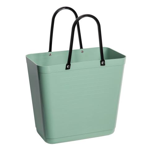 Hinza bag Tall Olive Green - Recycled Plastic