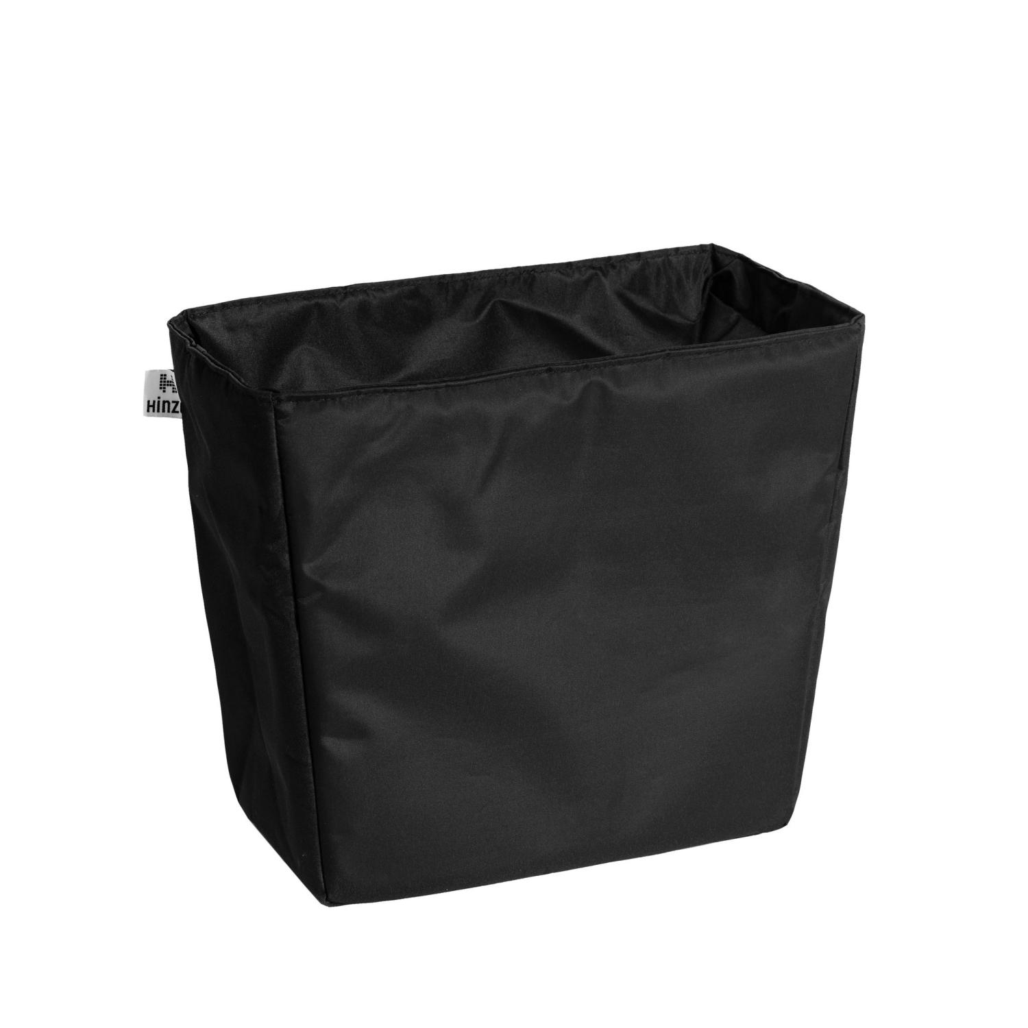 Hinza Inner bag Tall Black