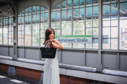 Hinza bag Small Black