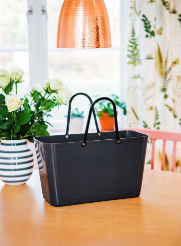 Hinza bag Large Dark Grey