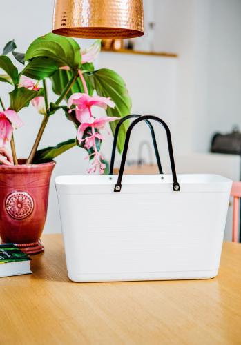 Hinza bag Large White