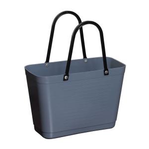 Väska Hinza Liten Duvblå - Green Plastic