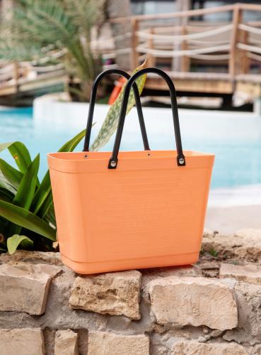 Hinza bag Small Apricot