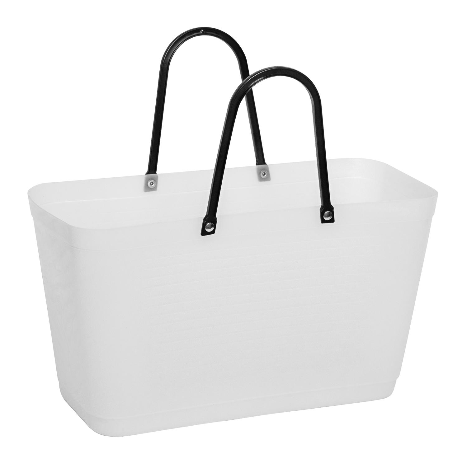 Hinza bag Large Neutral - Recycled Plastic