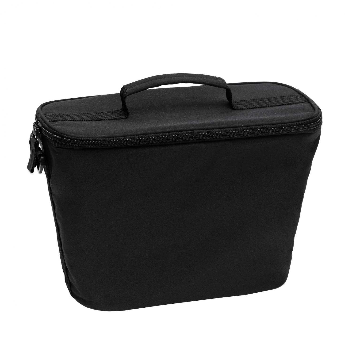 Hinza small Cooler bag with a removable shoulder strap.