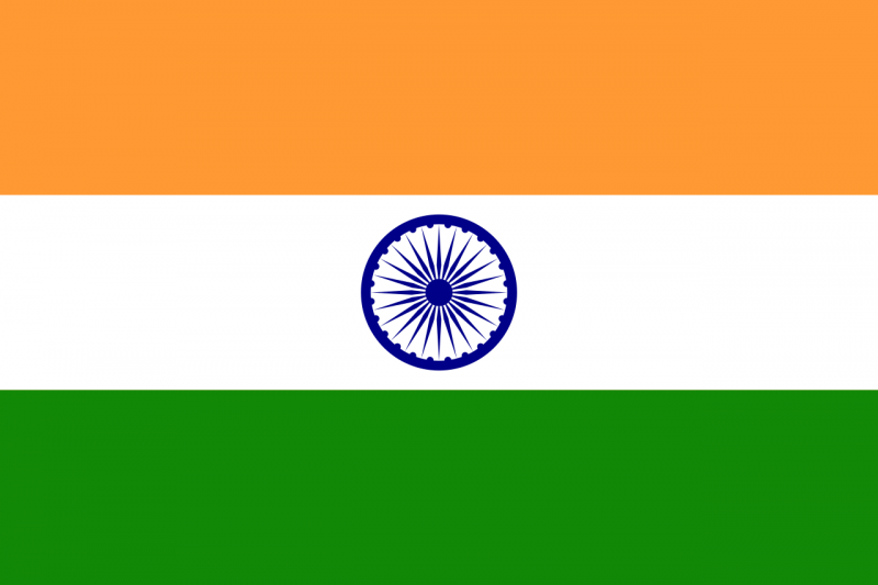 INDISKA FLAGGA