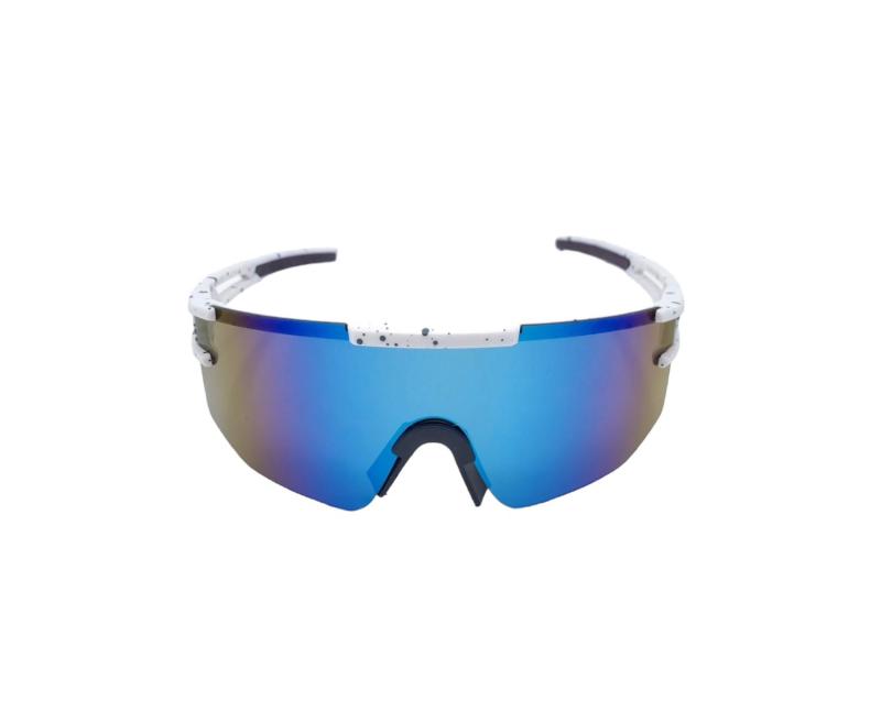 Sport sunglasses Matrix - White
