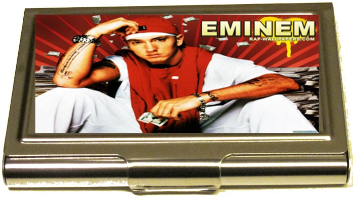 Eminem Korthållare