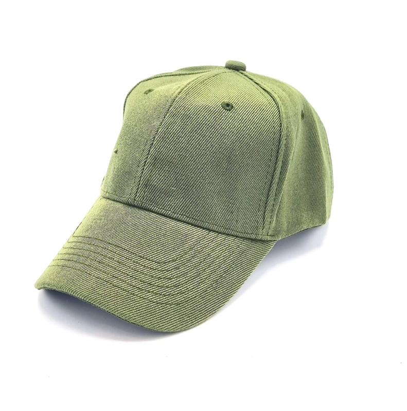 Green cap Unisex Baseball cap