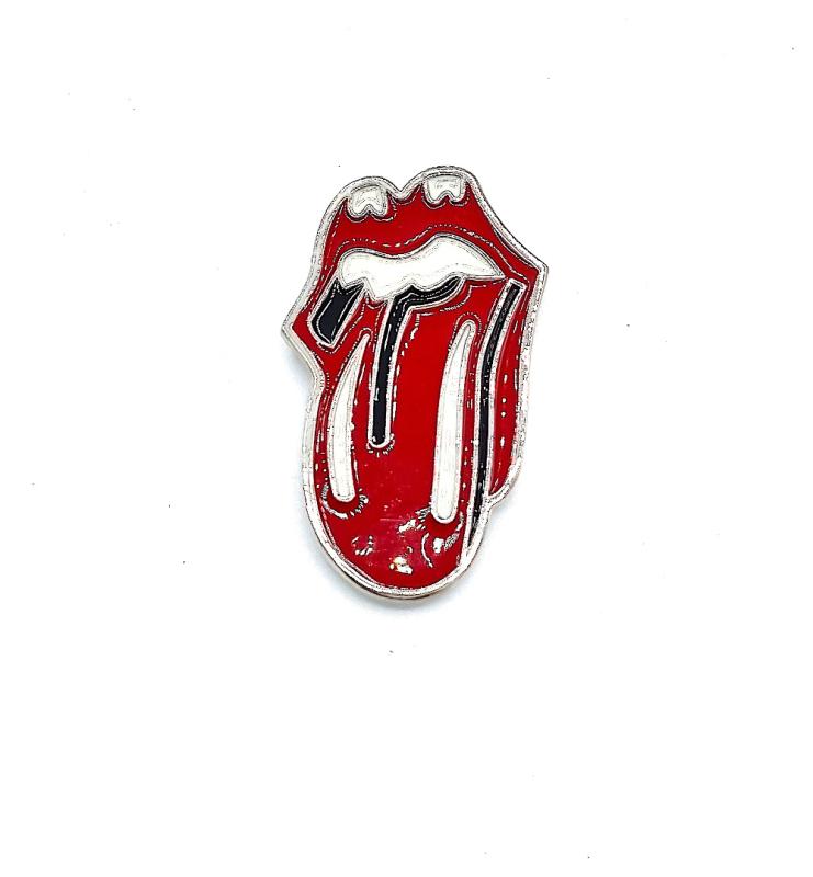 Belt Buckle - The Rolling Stones