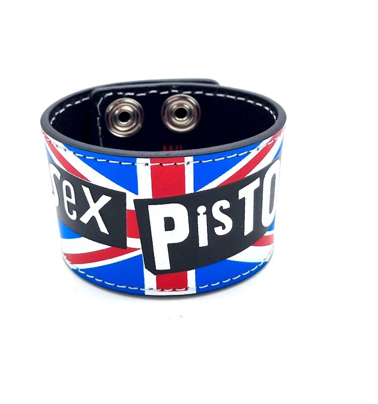 Sex Pistols - Logo WB