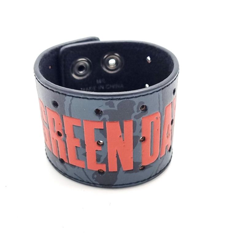 Green Day armband