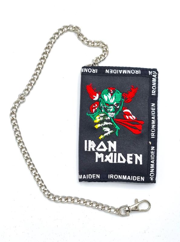 Plånbok - Iron Maiden