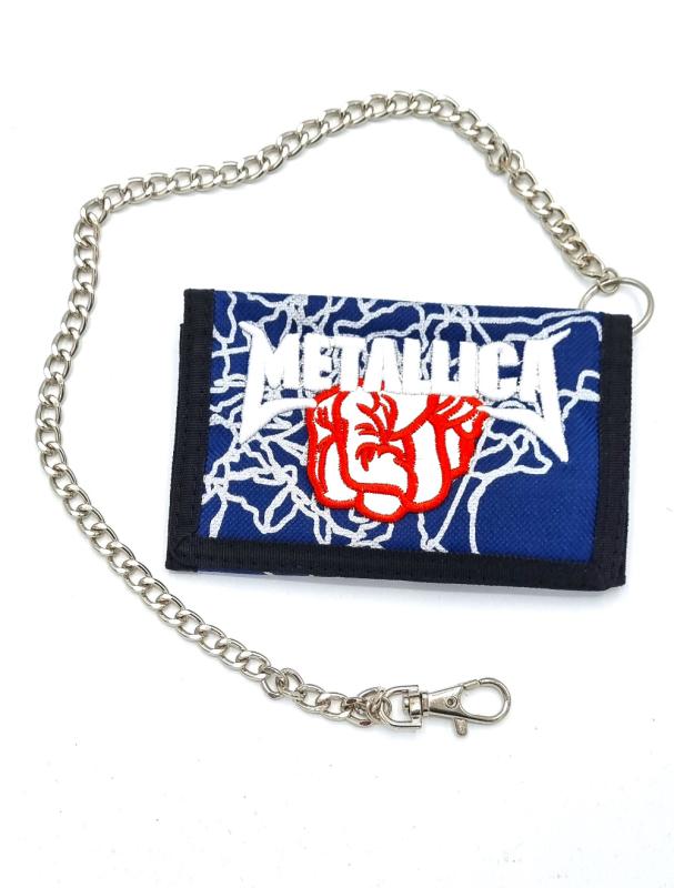 Plånbok - Metallica