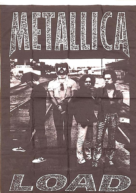 Poster - Metallica