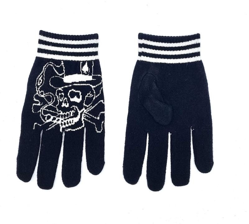 Gloves - Skull