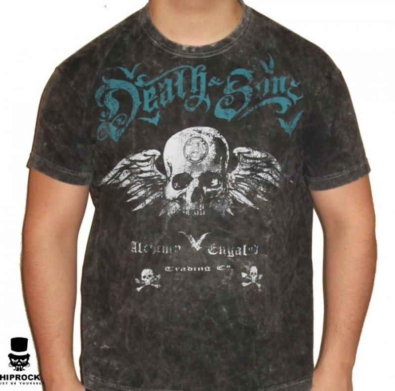 Alchemy - Death & Sons T-shirt