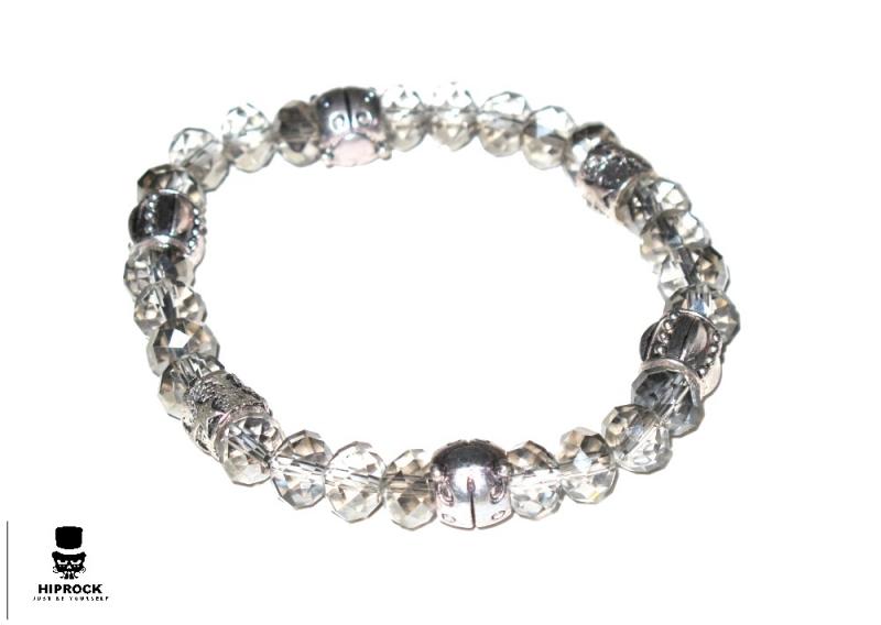 Bracelet - White Pearls