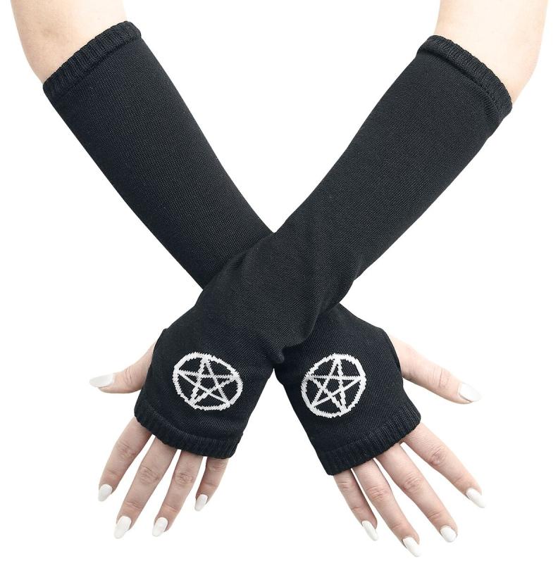 ARMWARMER BLACK