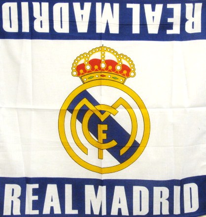 Bandana - Real Madrid