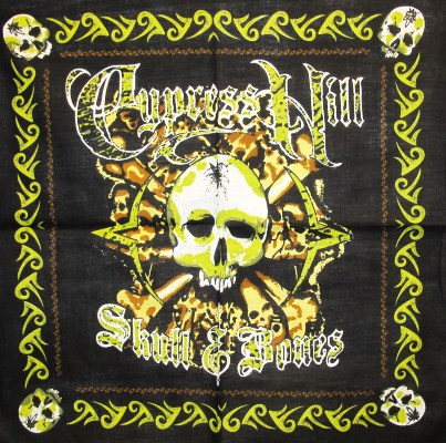 Bandana - Cypress Hill