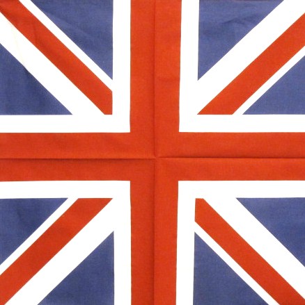 Bandana - Storbritannien