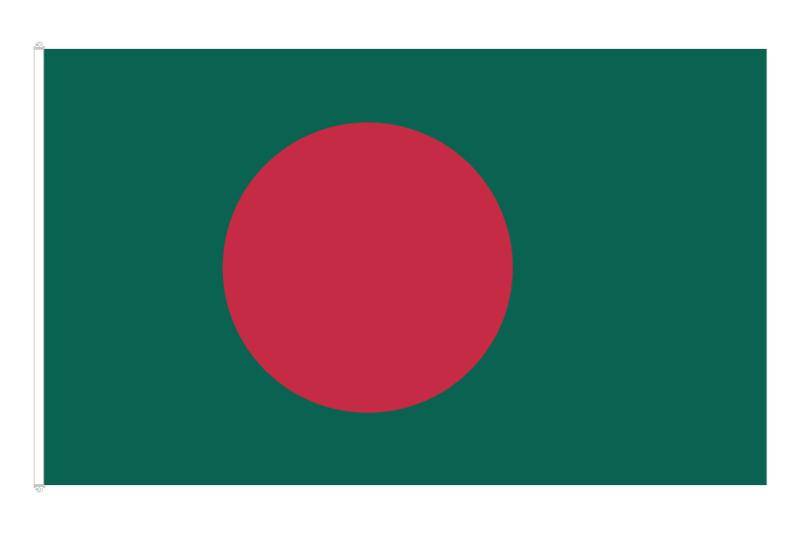 Bangladesh Flagga