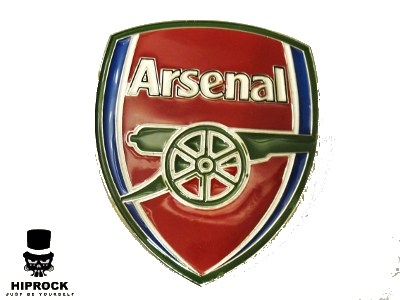 Bältesspänne - Arsenal