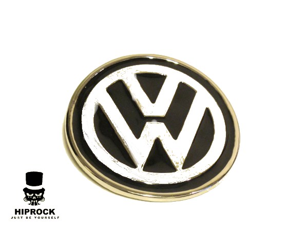 Belt Buckle - Volkswagen