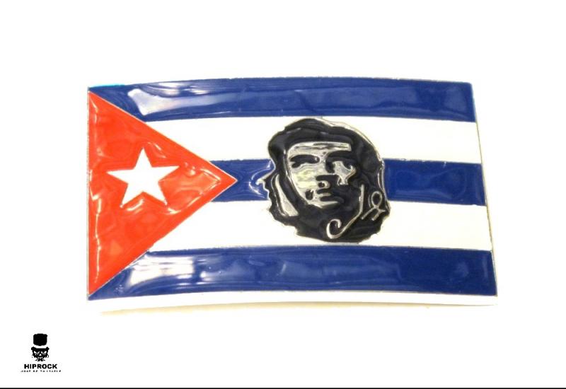 Belt Buckle - Che Guevara