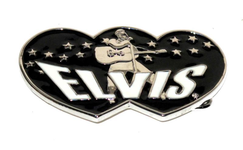 Bältesspänne - Elvis