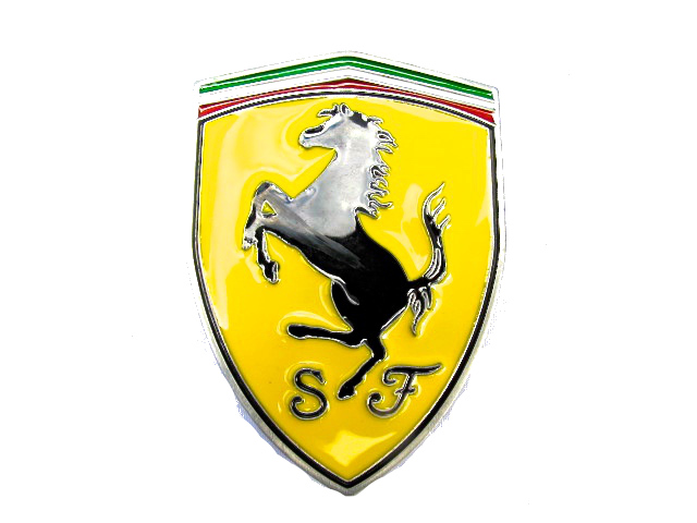 Ferrari bältesspänne