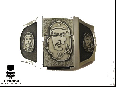 Belt Buckle - Che Guevara Lighter
