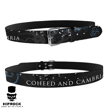 Belt - Coheed & Cambria