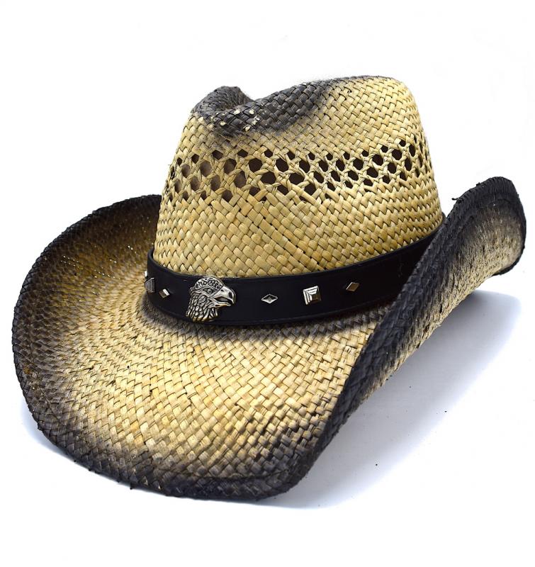 Cowboyhatt Örn - handgjord hatt